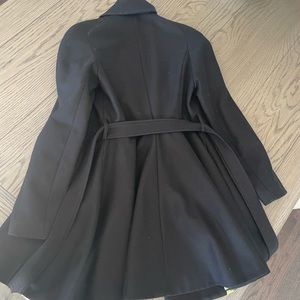 Ted Baker skirt wool coat